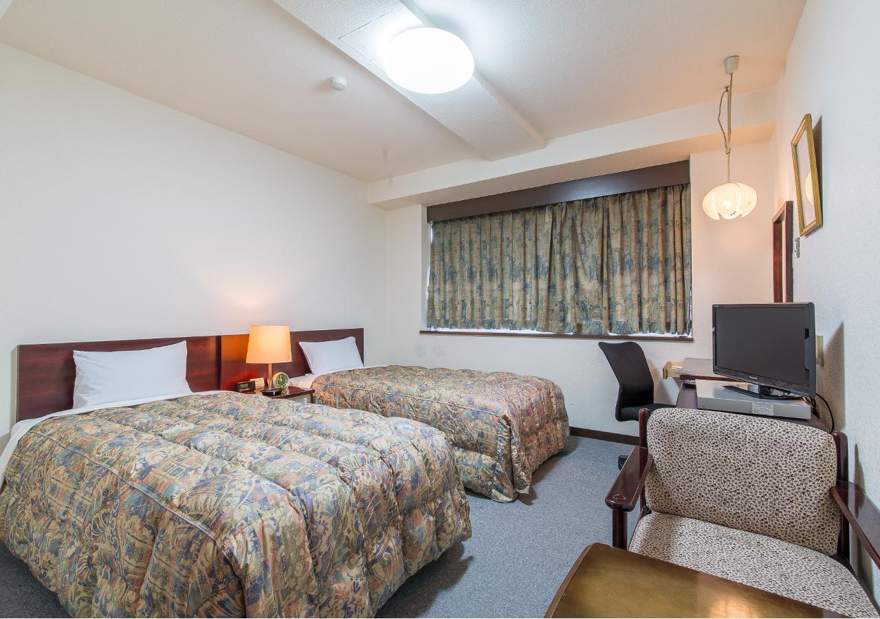 Dai-Ni Sunrise Hotel Кумамото Экстерьер фото